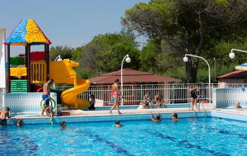 Village Camping Joker Cavallino-Treporti Exterior photo