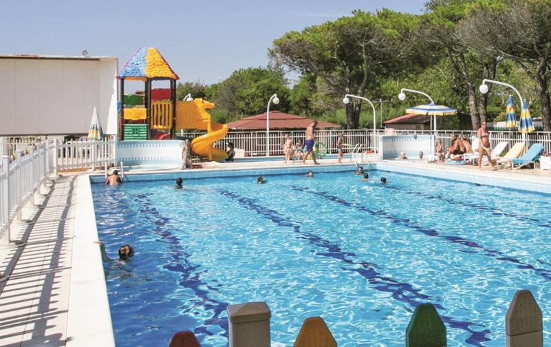 Village Camping Joker Cavallino-Treporti Exterior photo