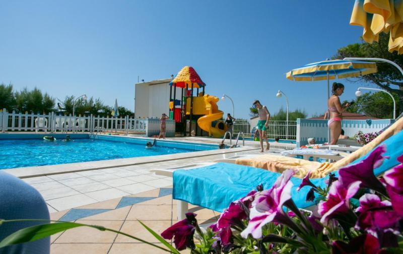 Village Camping Joker Cavallino-Treporti Exterior photo
